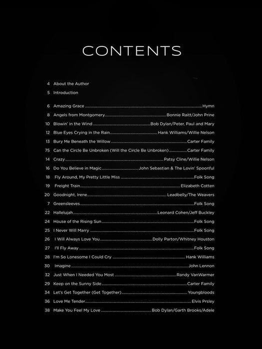 First 50 Songs You Should Play on Autoharp | 小雅音樂 Hsiaoya Music