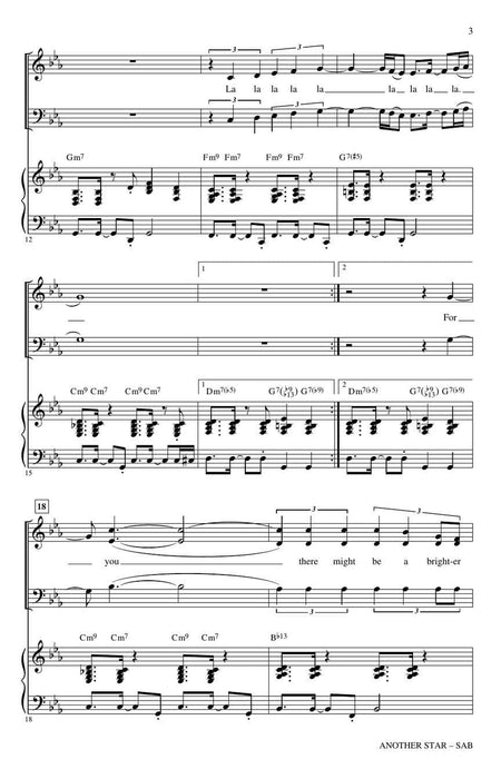 Another Star | 小雅音樂 Hsiaoya Music