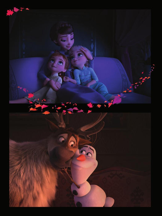 Frozen 2 Big-Note Piano Songbook Music from the Motion Picture Soundtrack 音符鋼琴 | 小雅音樂 Hsiaoya Music