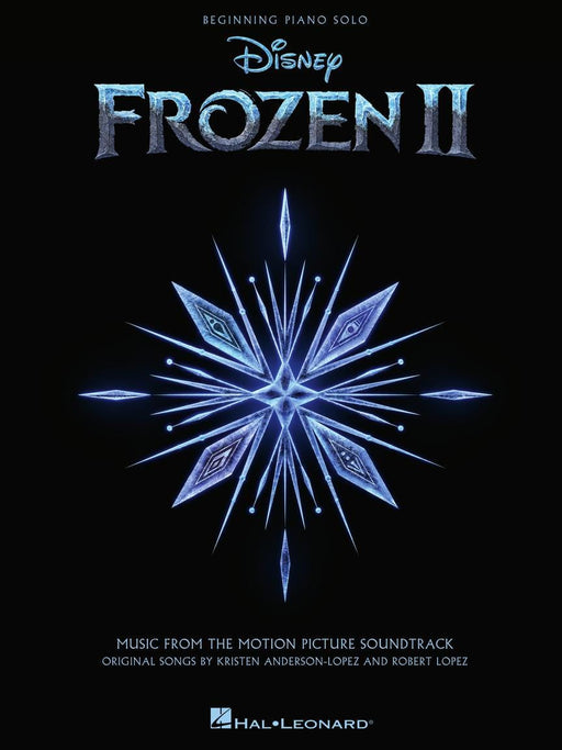 Frozen 2 Beginning Piano Solo Songbook Music from the Motion Picture Soundtrack 鋼琴 獨奏 | 小雅音樂 Hsiaoya Music
