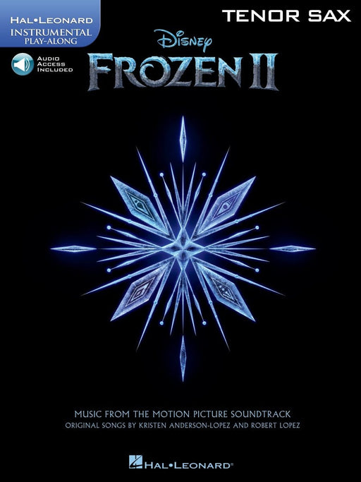 Frozen 2 Tenor Sax Play-Along | 小雅音樂 Hsiaoya Music