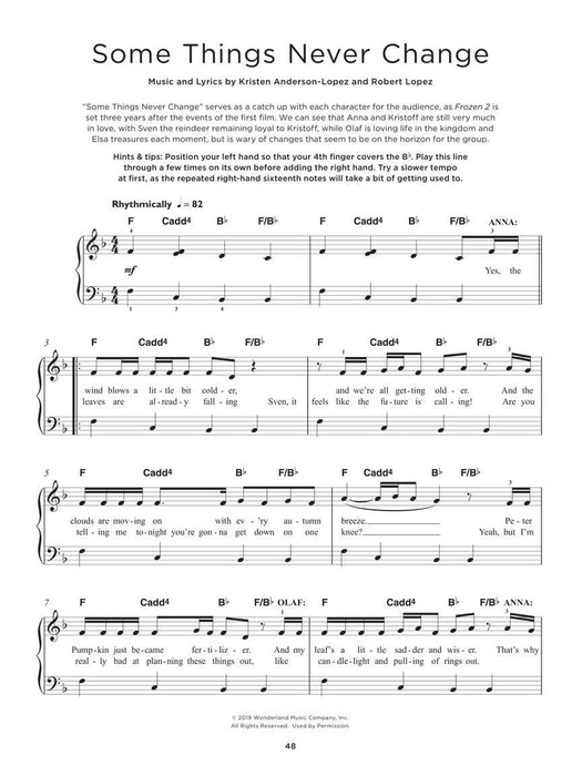 Really Easy Piano - The Frozen Collection 鋼琴 | 小雅音樂 Hsiaoya Music