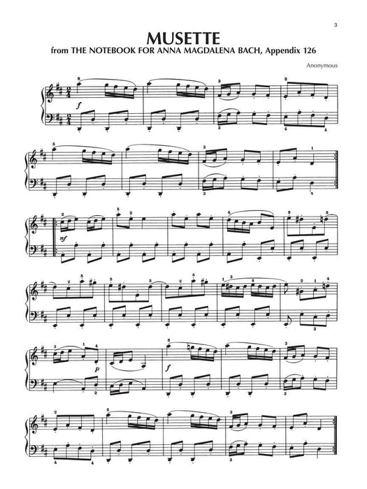 Classical Piano Masters - Upper Elementary Level 21 Pieces by 17 Composers 古典鋼琴 小品 | 小雅音樂 Hsiaoya Music