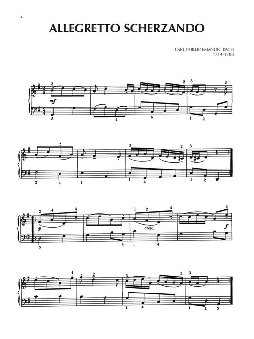 Classical Piano Masters - Upper Elementary Level 21 Pieces by 17 Composers 古典鋼琴 小品 | 小雅音樂 Hsiaoya Music