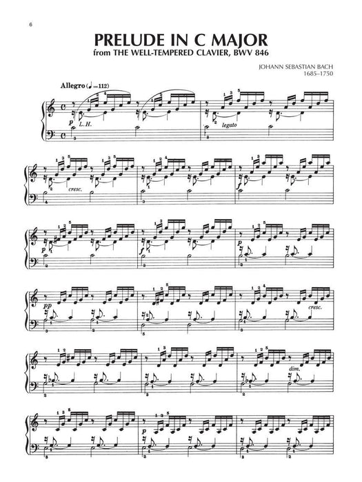 Classical Piano Masters - Early Intermediate Level 22 Pieces by 15 Composers 古典鋼琴 小品 | 小雅音樂 Hsiaoya Music