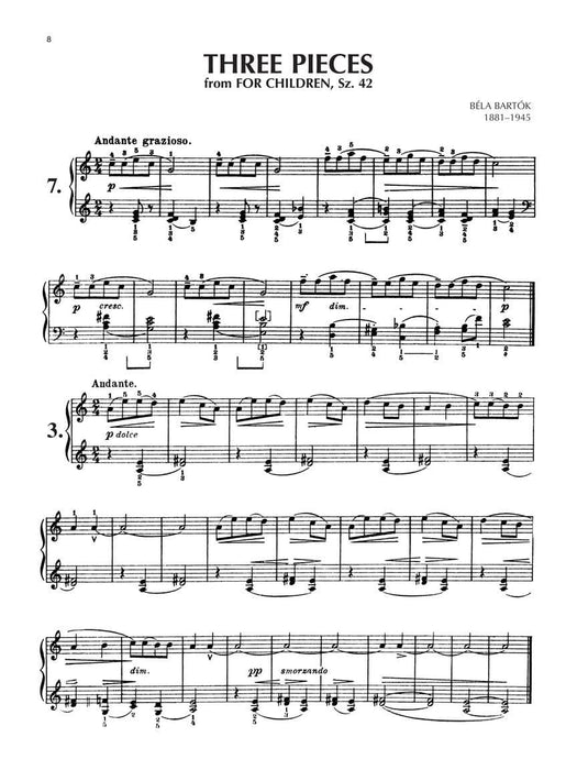 Classical Piano Masters - Early Intermediate Level 22 Pieces by 15 Composers 古典鋼琴 小品 | 小雅音樂 Hsiaoya Music