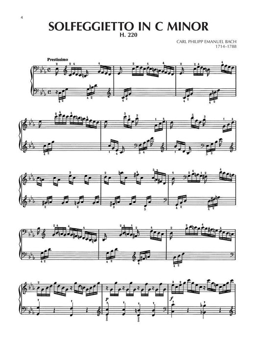 Classical Piano Masters - Intermediate Level 21 Pieces by 12 Composers 古典鋼琴 小品 | 小雅音樂 Hsiaoya Music