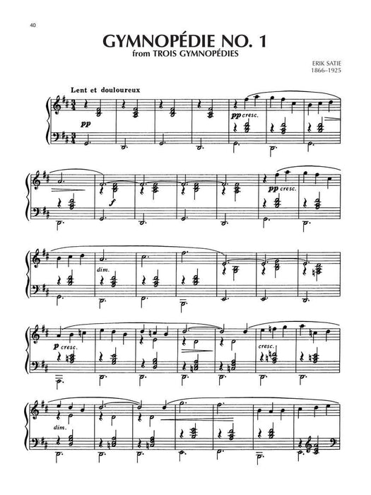 Classical Piano Masters - Intermediate Level 21 Pieces by 12 Composers 古典鋼琴 小品 | 小雅音樂 Hsiaoya Music