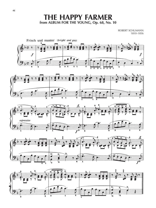 Classical Piano Masters - Intermediate Level 21 Pieces by 12 Composers 古典鋼琴 小品 | 小雅音樂 Hsiaoya Music