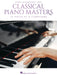 Classical Piano Masters - Upper Intermediate Level 13 Pieces by 8 Composers 古典鋼琴 小品 | 小雅音樂 Hsiaoya Music