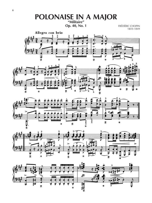 Classical Piano Masters - Upper Intermediate Level 13 Pieces by 8 Composers 古典鋼琴 小品 | 小雅音樂 Hsiaoya Music