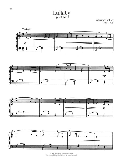 The Most Famous Classical Music for Easier Piano 古典 鋼琴 | 小雅音樂 Hsiaoya Music