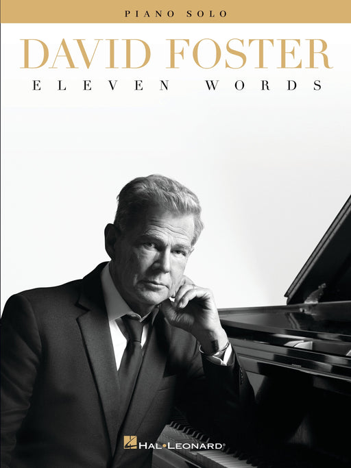 David Foster - Eleven Words | 小雅音樂 Hsiaoya Music