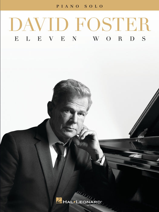 David Foster - Eleven Words | 小雅音樂 Hsiaoya Music