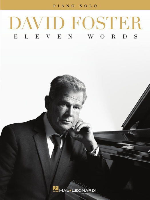 David Foster - Eleven Words | 小雅音樂 Hsiaoya Music