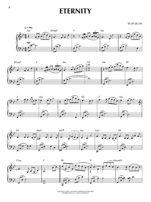 David Foster - Eleven Words | 小雅音樂 Hsiaoya Music