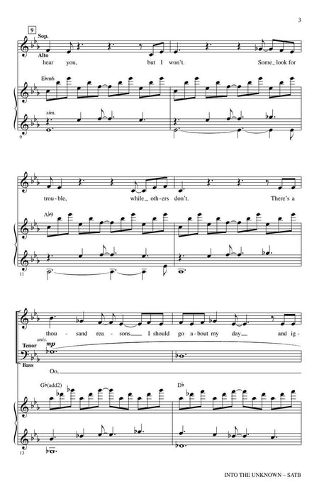 Into the Unknown from Frozen 2 | 小雅音樂 Hsiaoya Music