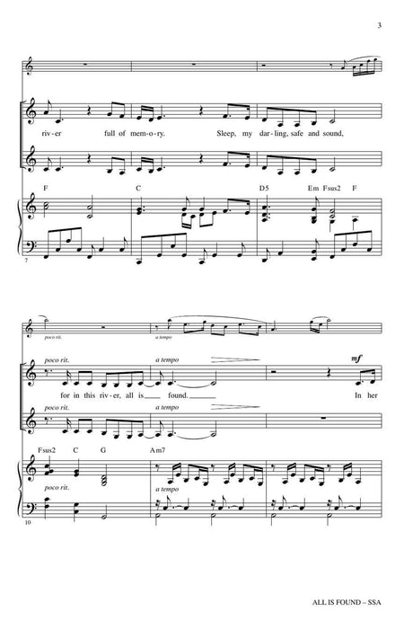 All Is Found from Frozen 2 | 小雅音樂 Hsiaoya Music