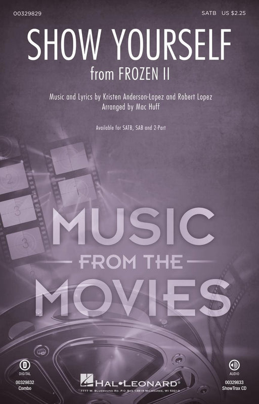 Show Yourself from Frozen 2 | 小雅音樂 Hsiaoya Music