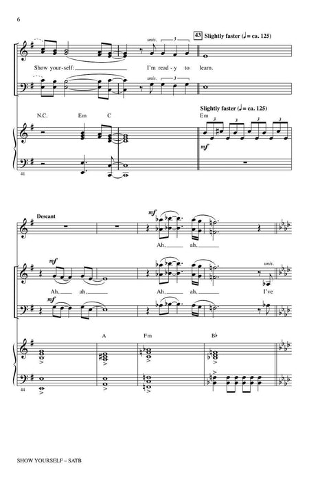 Show Yourself from Frozen 2 | 小雅音樂 Hsiaoya Music