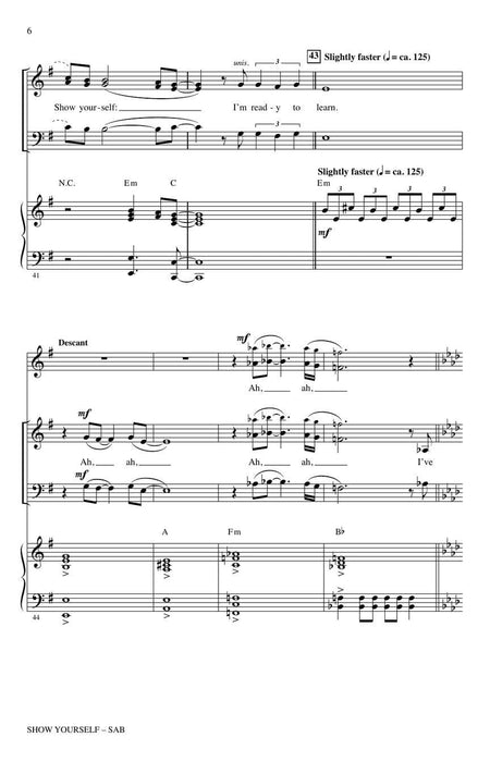 Show Yourself from Frozen 2 | 小雅音樂 Hsiaoya Music