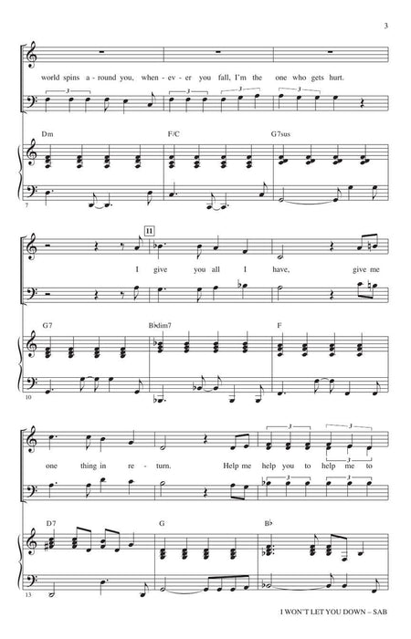 I Won't Let You Down from Tootsie | 小雅音樂 Hsiaoya Music