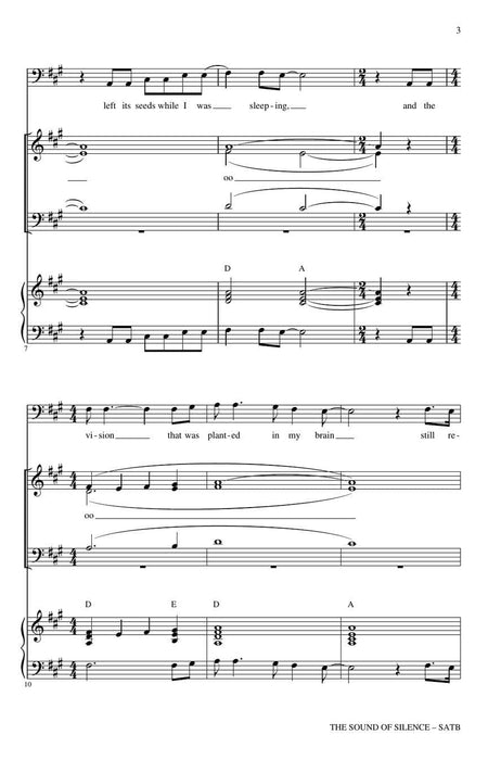 The Sound of Silence | 小雅音樂 Hsiaoya Music