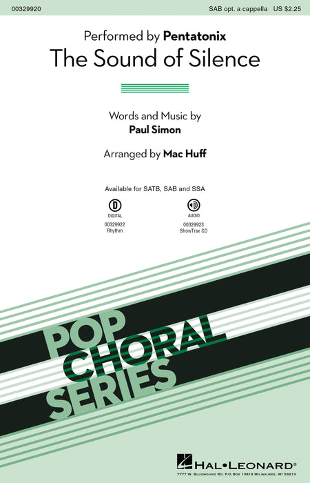 The Sound of Silence | 小雅音樂 Hsiaoya Music