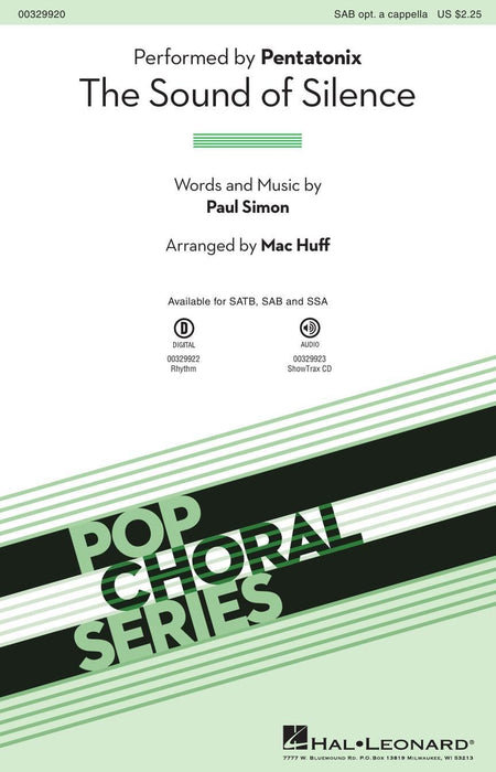 The Sound of Silence | 小雅音樂 Hsiaoya Music