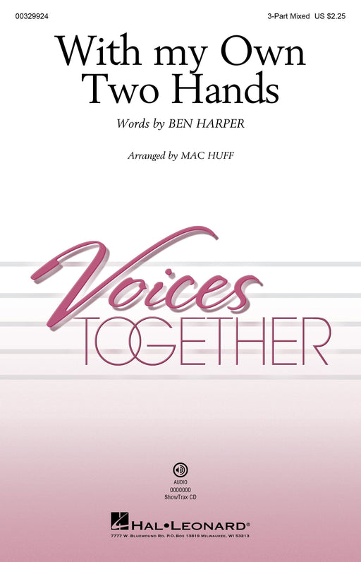 With My Own Two Hands | 小雅音樂 Hsiaoya Music