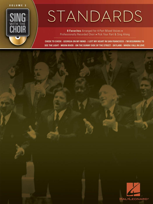 Standards Sing with the Choir Volume 3 | 小雅音樂 Hsiaoya Music