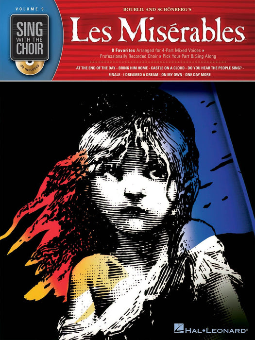 Les Misérables Sing with the Choir Volume 9 | 小雅音樂 Hsiaoya Music