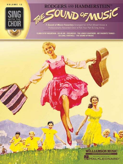 The Sound of Music Sing with the Choir Volume 12 | 小雅音樂 Hsiaoya Music