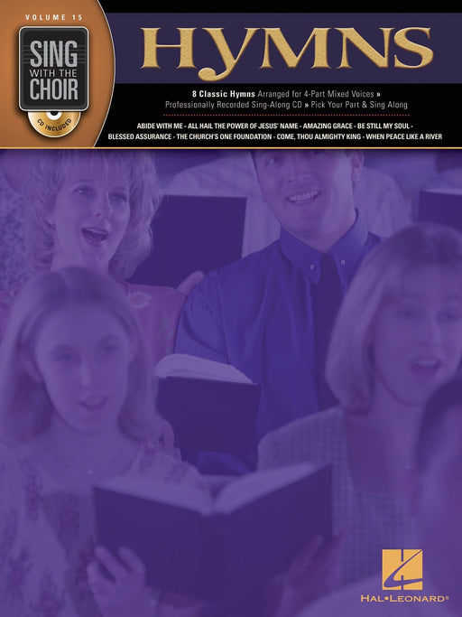 Hymns Sing with the Choir Volume 15 | 小雅音樂 Hsiaoya Music