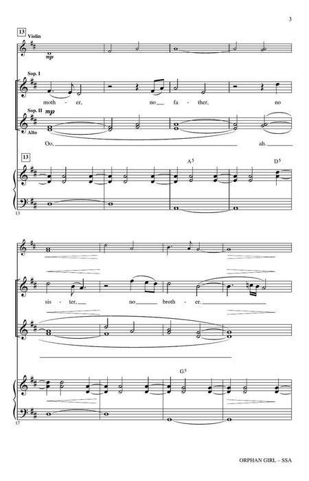 Orphan Girl | 小雅音樂 Hsiaoya Music