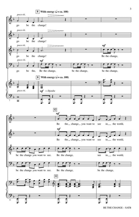 Be the Change | 小雅音樂 Hsiaoya Music