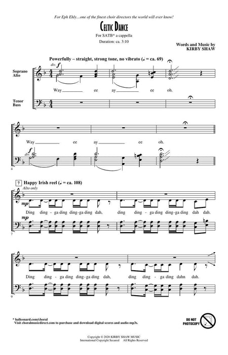 Celtic Dance 舞曲 | 小雅音樂 Hsiaoya Music