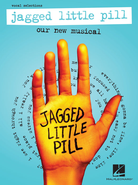 Jagged Little Pill Our New Musical - Vocal Selections | 小雅音樂 Hsiaoya Music
