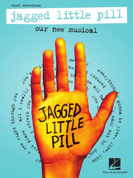 Jagged Little Pill Our New Musical - Vocal Selections | 小雅音樂 Hsiaoya Music
