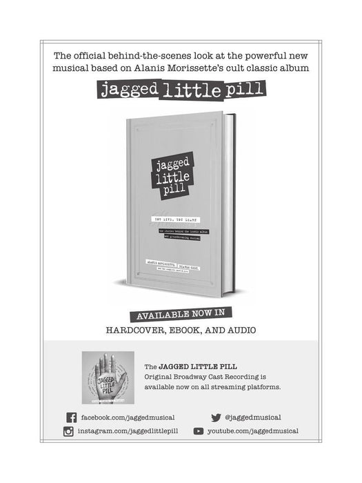 Jagged Little Pill Our New Musical - Vocal Selections | 小雅音樂 Hsiaoya Music
