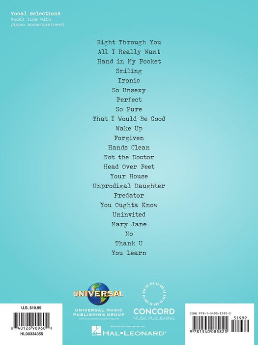 Jagged Little Pill Our New Musical - Vocal Selections | 小雅音樂 Hsiaoya Music