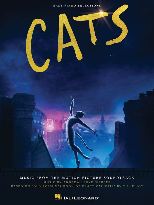Cats Easy Piano Selections from the Motion Picture Soundtrack 鋼琴 | 小雅音樂 Hsiaoya Music