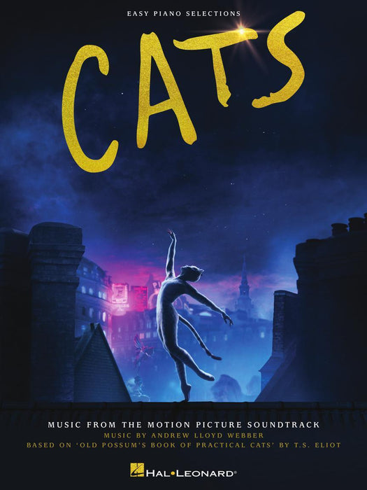 Cats Easy Piano Selections from the Motion Picture Soundtrack 鋼琴 | 小雅音樂 Hsiaoya Music