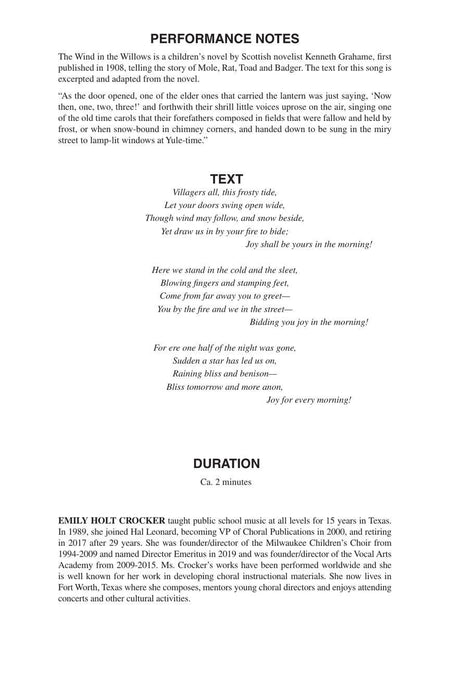 Joy in the Morning | 小雅音樂 Hsiaoya Music