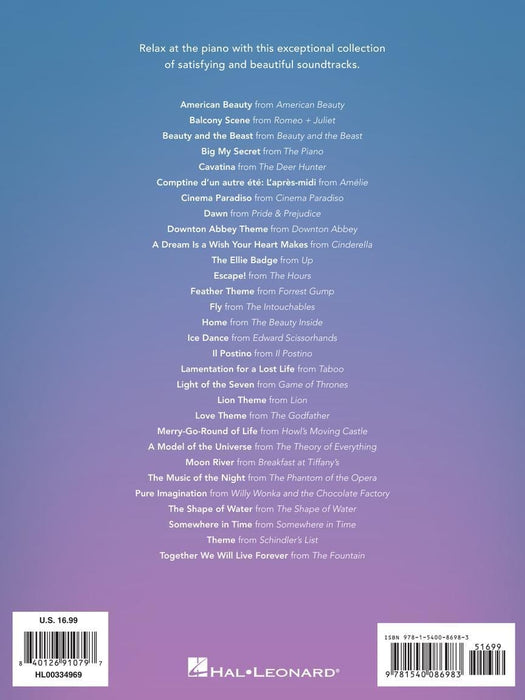 Peaceful Piano Solos: Soundtracks 鋼琴 獨奏 | 小雅音樂 Hsiaoya Music