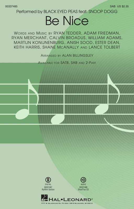 Be Nice | 小雅音樂 Hsiaoya Music