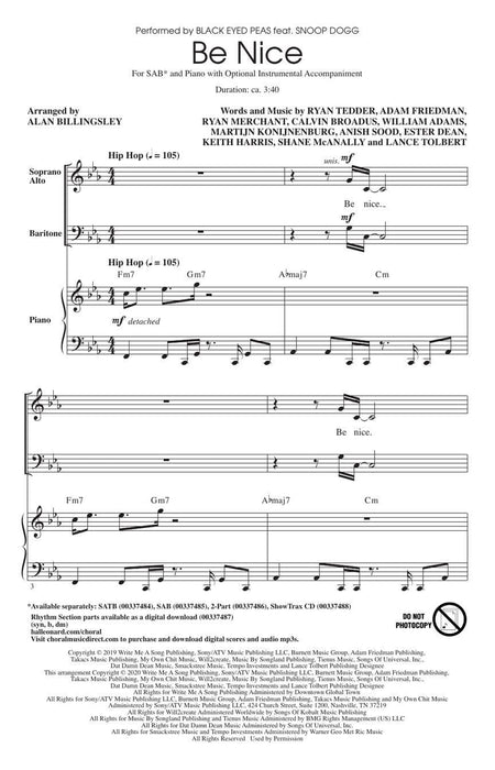 Be Nice | 小雅音樂 Hsiaoya Music