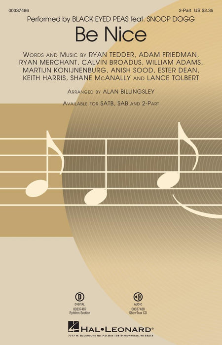 Be Nice | 小雅音樂 Hsiaoya Music