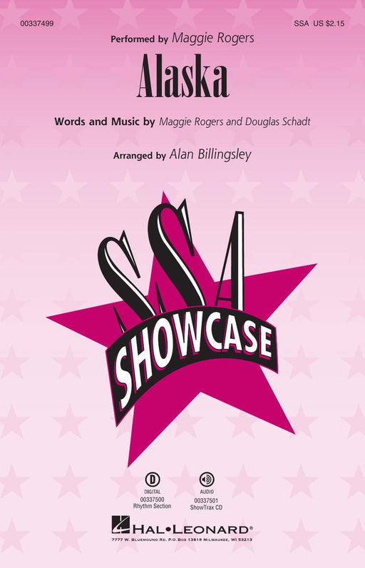 Alaska | 小雅音樂 Hsiaoya Music