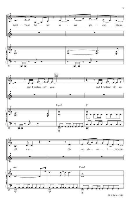 Alaska | 小雅音樂 Hsiaoya Music